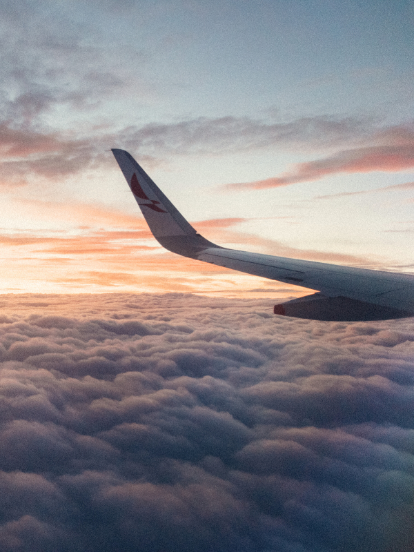 Mastering Travel Anxiety with CBD: A Comprehensive Guide to On-the-Go Wellness