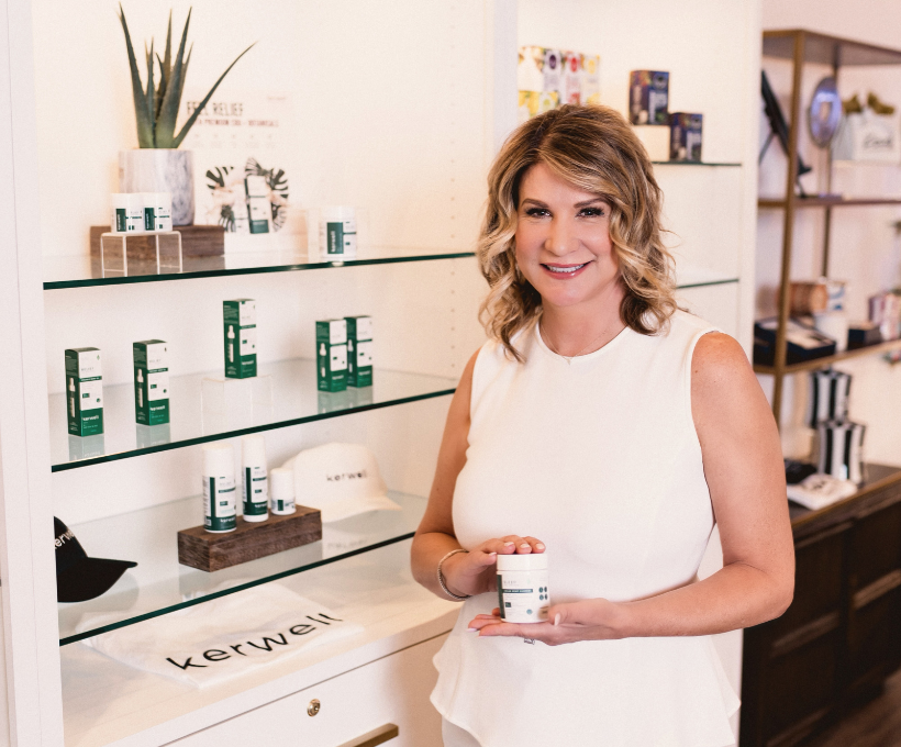 Naperville: CBD 101 with Beyond Measure Fitness & Kerwell