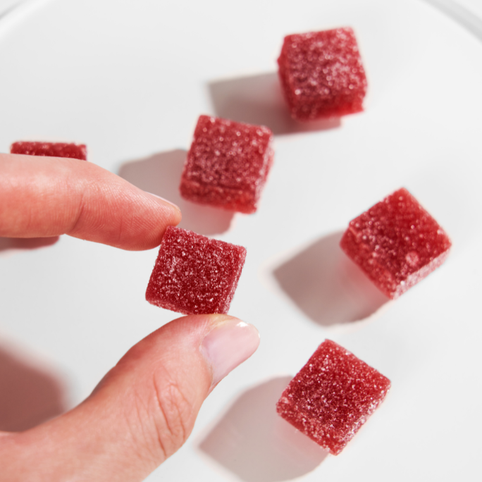 Relief Gummies THC Free