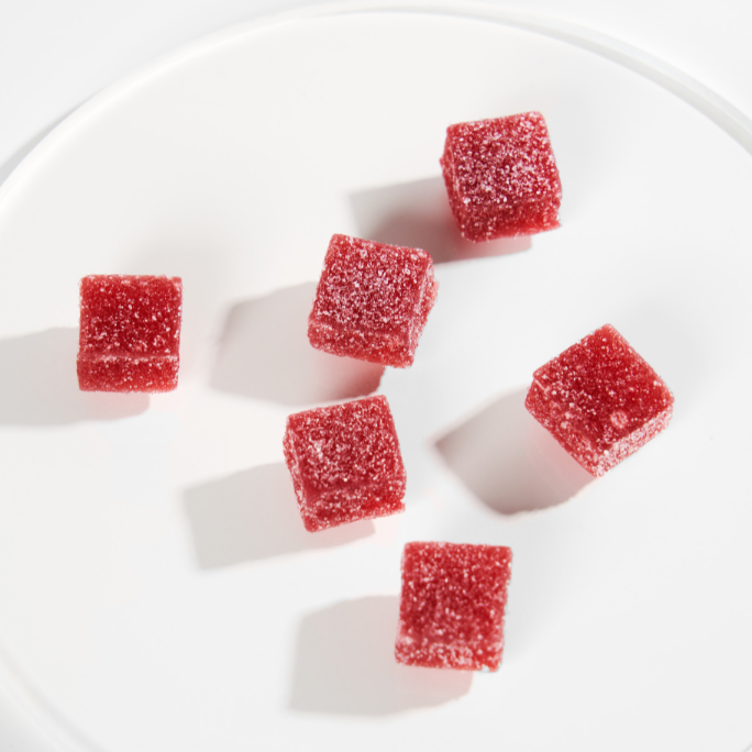 Relief Gummies THC Free